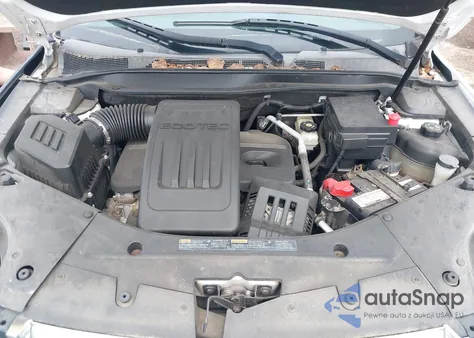 2010 GMC Terrain Sle-1 из США, поврежденный, VIN 2CTFLCEW5A6232414